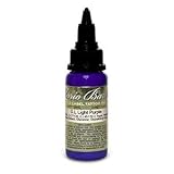 INTENZE Tattoo Farbe purple (1 oz, Gold Label Mario Barth - Light Purple)