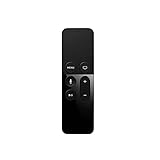 TV-Ersatzfernbedienung kompatibel für Apple TV Siri Fernbedienung der 4. Generation MLLC2LL/A EMC2677 A1513