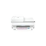 HP Envy 6432e All-in-One Drucker weiß + 9 Monate Instant Ink