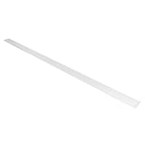 Wandleiste selbstklebend weiß 100x5