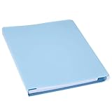 FLVG Schnellhefter Hellblau, DIN A4 - Edition Onkel Schw