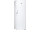 SIEMENS GS36NCWEV - Freistehender Gefrierschrank - 242L - R�hrk�lte - 60x186cm - Wei�