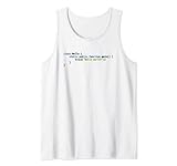 Hello World Haxe Code - Helles Syntax Schema Coder Design Tank Top