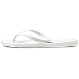 PUMA Unisex Bequemes Flip Flipflop, Weiß White White, 39 EU