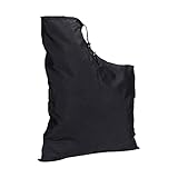 YUEKUN Laubsauger Fangsack Universal Ersatz Auffangsack Universaltasche Gartenteile Laubbläser Sack Vakuumbeutel, Für Gebläse Rechen Vakuum-Laubbläser Leaf Dust Collection Bag Blower Vakuumb