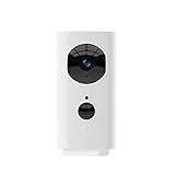 NC 360 Grad High-Definition Kamera mit Bluetooth Audio, Handy Fernbedienung Wireless Network Indoor Überwachungskamera, 2 Millionen Pix