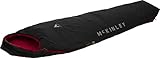 McKINLEY Trekker Light 10 IDE Mu-Schlafsack Black/Red 195R