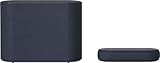 LG DQP5 Soundbar (320 Watt) mit Meridian-Technologie (Dolby Atmos, HDMI, Bluetooth) [Modelljahr 2021]