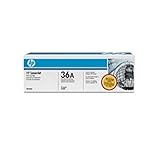 HP - Toner - CB436A - No.36A - Black - 2.000S