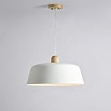 Amerikanischer Industriestil Schlafzimmer Esszimmer Kronleuchter Modern Minimalistisch Log Metall Schmiedeeisen Esstisch Hängende Deckenleuchte Kreativ E27 Einzelkopf Bar Tischlamp