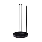 Küchenrollenhalter Küchenpapier Handtuchhalter Arbeitsplatte Stehender Papiertuchhalterung Einfach zu Reißen Papier Papier Rollenhalter Multi-Szene Verwendung In der Küche / Badezimmer Pap