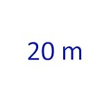 yason 6~20 Meter 2320 psi 160bar Hochdruckwaschanlage Abwasserablauf Wasserreinigungsschlauch Rohrreiniger Fit für Karcher K2 K3 K4 K5 K6 K7 (Color : 20 m)