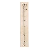 Perfeclan Leder Stanzformen Streifen Holzschablone Messer Prägung Stanzen Leder Stanzform Riemen Stanzformen für Schmuckherstellung DIY Handwerk