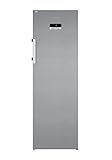 Grundig GFN 13840 XN Gefrierschrank/No Frost/Display mit Sensortasten/6 Gefrierschubladen/2 Gefrierfächer/Edelstahllook/HxBxT: 184,5x59,5x67