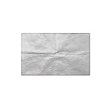 Rechteckige Verbrühschutzmatte, Grillmatte, kann Schäden am Rasen, dem flammhemmenden Tuch, der hohen Temperaturbeständigkeit, dem Grill und dem Zubehör, Außenbereich, Selbstbedienung, Picknick