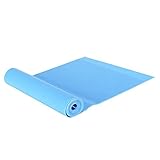 HuaShslt Fitness-Fitnessgeräte Kraft-Trainingsgürtel Pull Up Latex Widerstandsbänder Training Yoga Gummischlaufen Sport Pilates Yoga Strap Yoga-Gürtel Yoga-Zubehör Yoga-Riemen (Color : Blue)