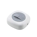 xiaohuangren USB Kabelaufwickler Kabelaufroller Kabelbinder Kabelhalter Große Kabel Organizer Kabel-Management Tasche Für USB-Kabel, Headset-Kabel, Mauskabel, Ladekabel9x9x3.5CM