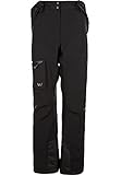 WHISTLER Damen Pant Skylar mit praktischen Hosenträgern 1001 Black, 40