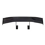 laoonl Universal 6,7 Zoll Mini Spoiler Auto Heck Heck Dekoration Spoiler Flüg