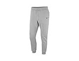 Nike Unisex-Child Y Nk FLC Park20 Pant Kp, Dark Grey Heather/Black/Black, XL