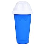 Slush Ice Maker Slush Ice Becher, slushy Mug Cup, Slush Maker Freeze Becher, einfach EIS selber M