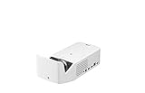 LG CineBeam HF65LSR UST Projektor (Full HD, 1920 x 1080, 1000 Lumen, Ultra Short Throw, 2X HDMI, USB, SPDIF, RJ45)