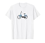 T-Shirt Ciao Mofa Roller Biker Bravo Motorrad Moped 80