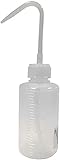Runde Reinigungsflasche 250cc Tropfflasche Anti-Tonsillensteine ??Entfernen von Tonsillensteinen Bewässerungsflaschenwaschanlage Nasenbewässerungskrug Sukkulenten einstreuen Kleine Teile der W