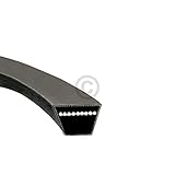 Keilriemen 10x1320 kompatibel mit BAUKNECHT 481235818029 für W