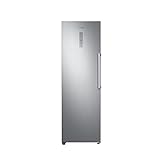 Samsung RR7000 Gefrierschrank RZ32M7115S9/EG, Höhe 185 cm, 323 L, All-Around Cooling, No Frost+, Slim Ice Maker, Edelstahl Look