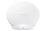 Samsung Induktive Schnellladestation inklusive Ladegerät (EP-N5100T), Weiß