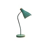 Lampes de chevetNordic Minimally Reading Learning Schreibtischlampe mit verstellbarem Lampenkopf, Schmiedeeisen Schreibtisch Schlafsaal Schlafzimmer Nachttischlamp