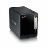 ZyXEL - NAS326 - Media Server, 2-Bay Netzwerk-Storage-Lösung