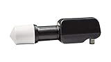 MegaSat 401048 Multifeed Single-LNB Teilnehmer-Anzahl: 1 Feedaufnahme: 23 mm, 40mm Wetterschutz, verg