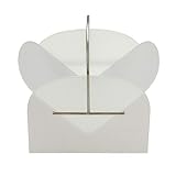 LLSS Aufbewahrung Zeitungskörbe Acryl Arbeitszimmer Schlafzimmer Zeitungsregal Wohnzimmer Boden Zeitschriftenständer 3 Farbop