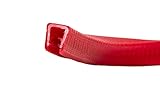 RS6-8 POM PVC-Kantenschutz mit POM-Einlage, Klemmbereich 6-8mm, nicht rostend, 5 Farben (10m, Rot)