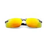 AIHUA-Shop. Sonnenbrille Mann Treiber Anti Blend Gläsern Tag und Nacht Dual Zweck Fahren Auto Sonnenbrillen Fahrbrillen Zubehör (Color Name : C)
