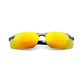 AIHUA-Shop. Sonnenbrille Mann Treiber Anti Blend Gläsern Tag und Nacht Dual Zweck Fahren Auto Sonnenbrillen Fahrbrillen Zubehör (Color Name : C)