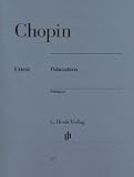 HENLE VERLAG POLONAISEN - arrangiert für Klavier [Noten/Sheetmusic] Komponist: Chopin F