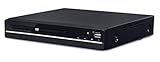 Denver DVH-7787 DVD-Player, Schw