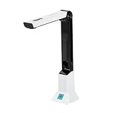XUANXUAN NewRed Store 8MP USB.Dokument-Kamerat-A4-Formatscanner mit OCR.Für Bildungstraining,Echtzeitprojek