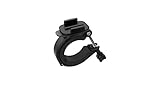 GoPro Halterung für große Stangen Überrollbügel mit Rohre Large Tube Mount (Roll Bars + Pipes + More) black|passend für 3,5–6,35 cm R