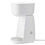 RIG TIG by stelton FOODIE Solo Kaffeemaschine white - EU