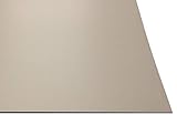 2,0 mm Forex ® classic weiss Hartschaum Platte für das Aufziehen von Bildern geeignet Tafelformat 1220 x 600 mm PVC