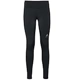 Odlo Damen ELEMENT WARM Tights, Black, L