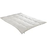 Irisette Greenline Kassettendecke Daune 90% Daunen, 10% Federn Wärmestufe 4 Größe 135x200