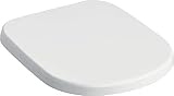 Ideal Standard T679301 Eurovit Plus WC-Sitz, Weiß