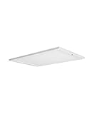 LEDVANCE LED Unterbau-Leuchte, Leuchte für Innenanwendungen, Warmweiß, Integrierter Sweep-Sensor, Länge: 30x20 cm, Cabinet LED