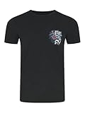 Replay Herren M6023 .000.22662G T-Shirt, 99 Blackboard, L