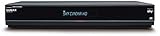 Humax iCord PDR HD Digitaler HDTV Satelliten-Receiver (HD Kartenleser, Twin-Tuner, DLNA, 250GB HDD, USB 2.0) Schw